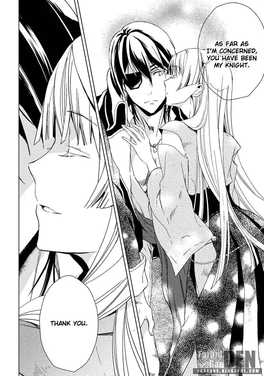 Aoki Umi no Toraware Hime Chapter 11 15